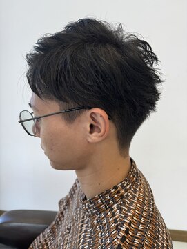 ヴァンカウンシル 津店(VAN COUNCIL) スーツ男子 メンズショート