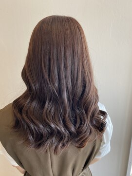 アウリィ(Aulii) ココアブラウンカラー