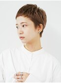 黒髪/ボブルフ/ネビージュ/小顔/ワンレン/30代/40代/50代