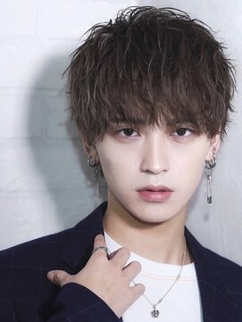 リップス 仙台ロフト(LIPPS) 無造作マッシュ