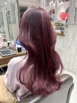 レイラバイアフロート 吉祥寺(Lila by afloat)&nbsp;くびれヘア/こなれミディ/レイヤーロング/ニュアンスカラー