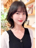 ルエ(rue) 大人可愛い30代40代50代◎大人ナチュラルマッシュショートボブ