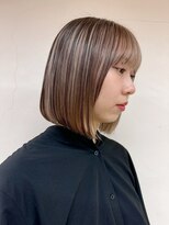 ダブ アオヤマ(DaB AOYAMA)&nbsp;【モリ】ミルクティーベージュ メルティーカラー