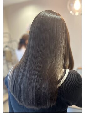アロマ 仙台店(AROMA) 髪質改善/縮毛矯正/HITAトリートメント/まとまる髪/さらさら/艶