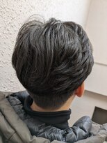 シザーズ(scissors)&nbsp;センターパート