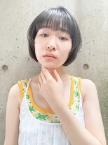 コンパクトボブ
