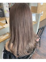 ルプラ カルム(le-pla Calme)&nbsp;サラサラセピアグレージュ