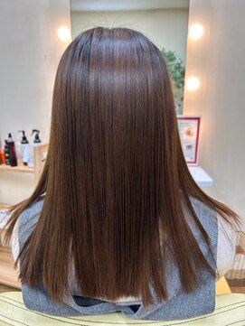 ビワテイ(Biwatei) 酸性髪質改善・髪質改善・酸性縮毛矯正・中性髪質改善