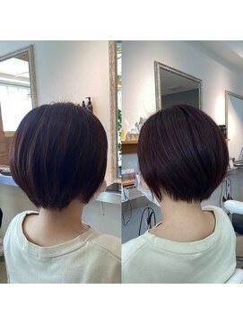 ヘアー ボニータ(hair bonita) #ハイライト#インナーカラー#ダブルカラー#ブリーチ