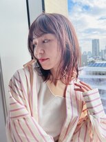 エクリボンヌ(equri bonne)&nbsp;【equribonne目黒】おすすめスタイル【目黒】