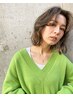 【平日１７時まで限定】カット＋N.4stepトリートメント￥7000