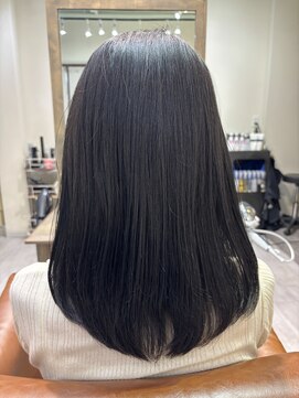 アオ(a-o) カットカラートリートメント