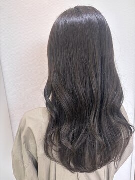 アジュール 倉敷店(Azule) Azule/ゆるふわ/アッシュブラウン