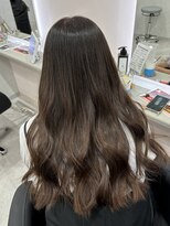 アエラバイトゥルークリエイション(AERA by True Creation)&nbsp;カラー/トリートメント/カット/ストレート/前髪/髪質改善/春日部