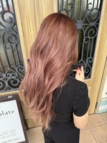 チョコレート(chocolate) 髪質改善大人可愛い20代30代40代50代レイヤーカット