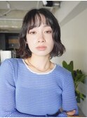 韓国レイヤー/くびれレイヤー/顔周りレイヤー/ケアブリーチ