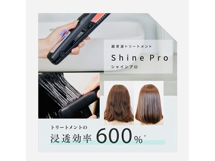 テテヘアー(tete hair)の写真