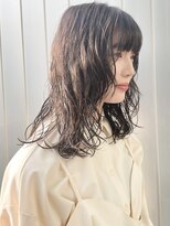 ジュリエッタ(giulietta)&nbsp;レイヤーパーマ　ロングレイヤー