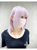 wカラー