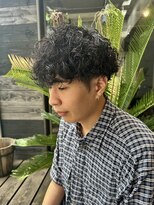 ロウ トウキョウ 八王子店(RAW TOKYO)&nbsp;シャドウパーマ/ツイストスパイラル/ピンパーマ/韓国/八王子