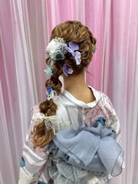 ハナココ 水戸店(hana Coco) 編み下ろし