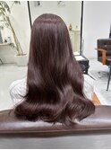 ラベンダーブラウン
