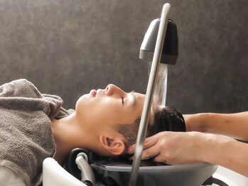 hair place SECOND FLOOR