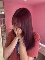 ダズリングディア(Dazzling Deer)&nbsp;ブリーチカラー/ピンクカラー/暗めカラー