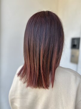 ブロス ザ ヘアー(bros.THE HAIR) ♪大人可愛いグラデーションカラー♪