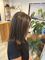 アチェロプラス 幸手店(acero+)&nbsp;細め多め！！筋感ハイライト！