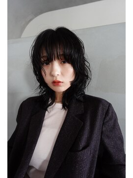 ニト(nito) layer perm