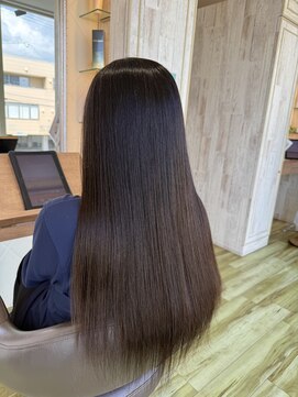 リブ(Riv.) 髪質改善トリートメント