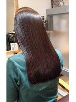 ポンテ 那珂川店(ponte)&nbsp;髪質改善カラー