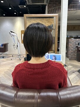 シエル 藤沢店(CIEL) ツルサラ縮毛矯正!!