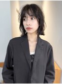 【haif】レイヤーカット　レイヤーボブ