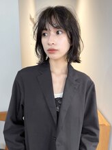 ハイフ(haif)&nbsp;【haif】レイヤーカット　レイヤーボブ