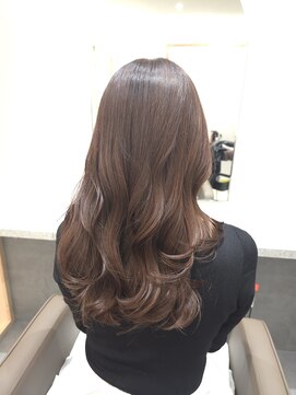 ジーナ 流山おおたかの森(Zina) まろやかブラウン