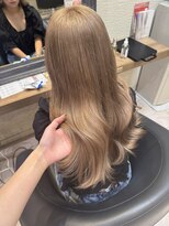 ケンジ 横須賀中央(KENJE)&nbsp;やわらかいミルクティーベージュ