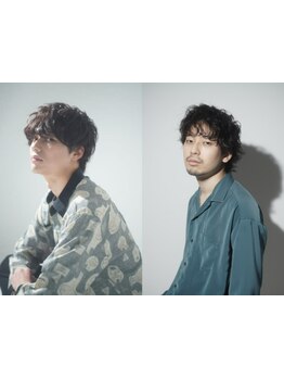 【喜連瓜破駅3分】クセや骨格だけでなく、LifeStyleまで考えた乾かすだけでキマるカットが人気！/men’s