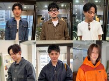 デヴェロペ(Devellope.)の雰囲気（メンズスタイルもおまかせください◎）