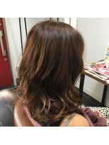 ビューティサロンロッコ(Beauty salon Rocco)&nbsp;チョコレートカラー