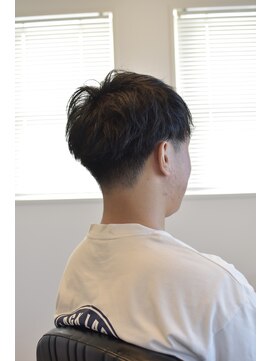 ヘアーズ マツシタ(Hairs MATUSITA) メンズ 2025/12/08