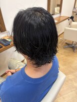 テーラヘアー ユーカリが丘店(TELA HAIR)&nbsp;スパイラルパーマ
