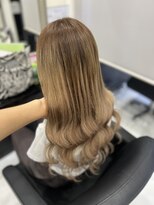 ヘアーデザイン ジェルム(Hair Design germe)&nbsp;グラデーションで明るく！ / YUDU