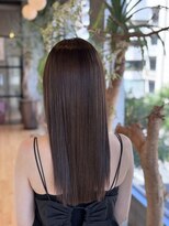 リカロ ヒロシマ(RECALO Hiroshima)&nbsp;プレミアム髪質改善カラートリプルヘアエステ