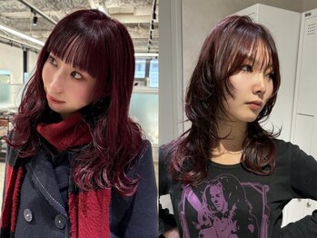 ブリーチ/ダブルカラー neul by kiitos レイヤーカット/ボブ/ケアブリーチ【ノイル】の写真/【学割U24】トレンドのレイヤーカット×カラーもお得に♪丁寧なカウンセリングで”自分史上最高のstyle”へ