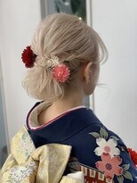 Rush hair ~en~【3/1 NEW OPEN（予定）】&nbsp;ルーズシニオン