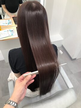 エルサ ザ ビューティー(ELSA the beauty) 水素髪質改善トリートメント/酸性縮毛矯正