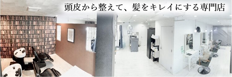 アンディー(&dy)のサロンヘッダー