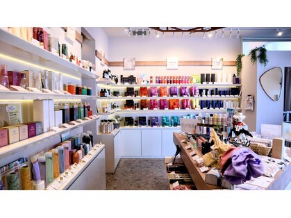 ANSEE BEAUTY STOREの写真